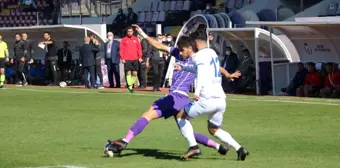 TFF 2. Lig: Afyonspor: 2 Ergene Velimeşespor: 0