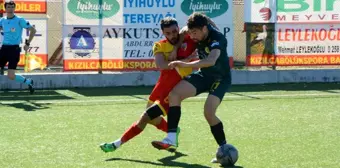 TFF 3. Lig: Kızılcabölükspor: 2 Darıca Gençlerbirliği: 2