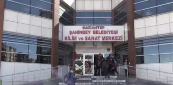 Gaziantep'in eşsiz lezzetlerini özel yetenekli çocuklar geleceğe aktaracak