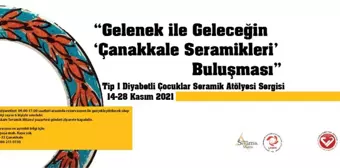 Gelenek ile Geleceğin 'Çanakkale Seramikleri' Buluşması