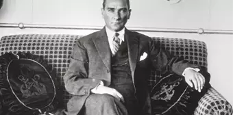 Ulu Önder Mustafa Kemal Atatürk'ü aramızdan ayrılışının 83. yıl dönümünde sevgi, saygı ve minnetle anıyoruz