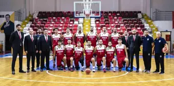 Büyükşehir Belediyesi Erkek Basketbol Takımı yeni maçlara sıkı hazırlanıyor