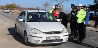 Kaman'da 'Bi Hareketine Bakar Hayat' kampanyası tanıtıldı