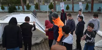 Taşköprü Ülkü Ocakları binasının açılışı gerçekleştirildi