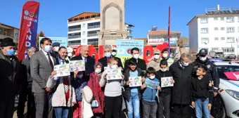 Sayın Valimiz, 'Bi Hareketine Bakar Hayat Kampanyası Kapsamında Emniyet Kemeri Uygulamasına Katıldı