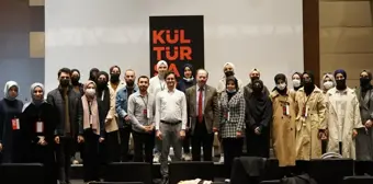 TÜGVA'nın 'Kültür Sanat Okulu' projesine bu yıl 70 genç katıldı