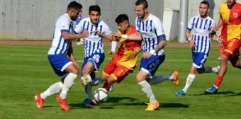 Son dakika haber! TFF 3. Lig: Beyoğlu Yeniçarşı FK: 2 Kızılcabölükspor: 2