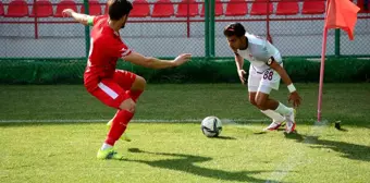 TFF 3. Lig: Elazığspor: 1 Hendekspor: 1