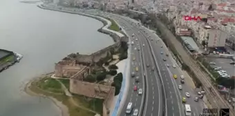 İSTANBUL SURLARI 4 YILLIK ÇALIŞMAYLA DİJİTALE AKTARILDI, DÜNYANIN HER YERİNDEN SURLARI GÖRMEK MÜMKÜN OLDU