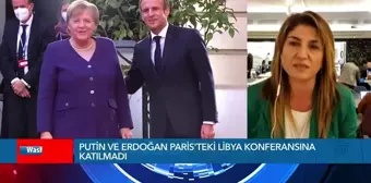 Libya Konferansı'nda 'Yaptırım' Vurgusu