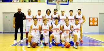 İLKADIM BASKETBOL TAKIMI İL MÜSABAKALARINA ÇİFTE GALİBİYETLE BAŞLADI