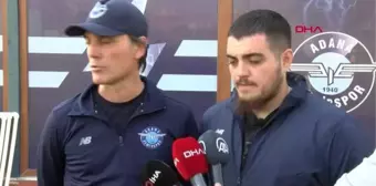 SPOR Montella: Umarım Türkiye ile İtalya aynı gruba denk gelmez