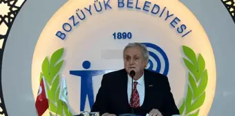 Bozüyük Belediyesi bütçe görüşmeleri