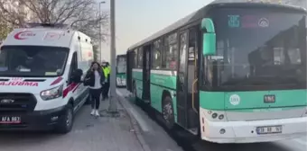 Son dakika haberi... İki halk otobüsünün karıştığı kazada 13 yolcu yaralandı