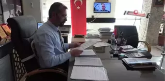 Kangal Belediyesi Başkanı Ahmet Kürşad Apaydın: ' İşçiler tekrar işe başlayacak'