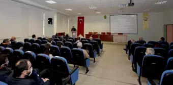 Milli Mücadele kahramanı Kasım Yolageldili, Edirne'deki konferansta anlatıldı