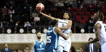 ING Basketbol Süper Ligi: Gaziantep Basketbol: 83 - T. Telekom: 72