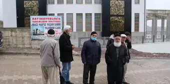 Yalova'da bir cami manzarayı kapattığı iddiasıyla mahkemeye verildi