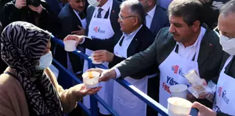 ESENLER MANTI FESTİVALİ'NDE LEZZET ŞÖLENİ