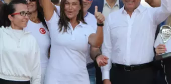 Tenis: 43. Hülya Avşar Cup sona erdi