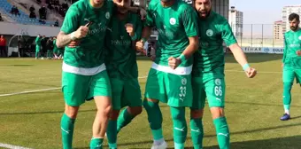 TFF 2. Lig: Sivas Belediyespor: 6 Niğde Anadolu FK: 1