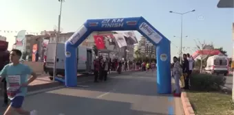 Toroslar Uluslararası Yarı Maratonu sona erdi