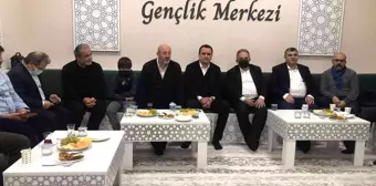 Cihannüma Derneği Genel Başkanı Yorulmaz Kayseri'de