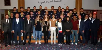 Arkasspor'da Bravo'nun gecesi