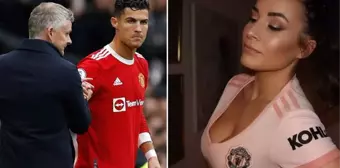 Manchester United'daki ayrılıktan sonra Katrina Maria'nın yaptığı paylaşım olay oldu