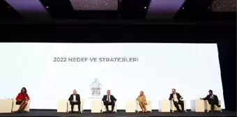 2022 targets and strategies were discussed at Uludag Economy Summit