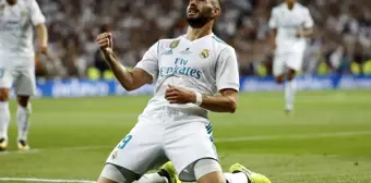 Benzema'ya 1 yıl ertelenmiş hapis cezası!