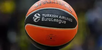 THY Euroleague'de 12. hafta heyecanı