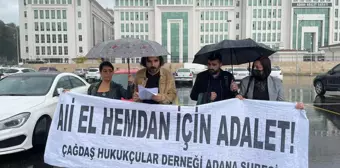 Son dakika haber! Adana'da Suriyeli gencin vurulmasıyla ilgili sanık polis memurunun yargılandığı dava