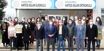 BAŞKANIMIZ GÜNDOĞDU'DAN GÜN BOYU ÖĞRETMENLER GÜNÜ ZİYARETİ