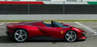 Ferrari Icona Serisi'ne yeni üye: Daytona SP3