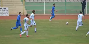 Kırşehir Belediye Spor - Ankara Demirspor: 1-1