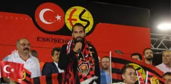 Eskişehirspor'un dosya kapat kampanyası 171 bini geçti; Erkan Zengin 26 bin lira bağışladı