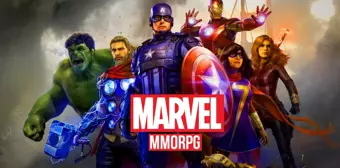 DC Universe Online'dan Marvel MMORPG oyunu geliyor