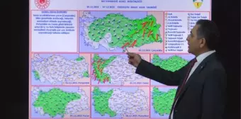 METEOROLOJİ TAHMİN UZMANI: İSTANBUL'DA 150 KİLOMETREYE KADAR ULAŞAN RÜZGARLAR OLDUĞUNU BİLİYORUZ