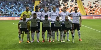 Serik Belediyespor: 5-0