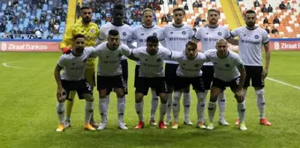 Ziraat Türkiye Kupası 4. Tur: Adana Demirspor: 5 Serik Belediyespor: 0