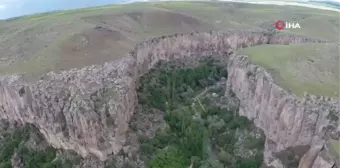 Ihlara Vadisi Türkiye'de en çok ziyaret edilen ören yerleri arasında yer aldı