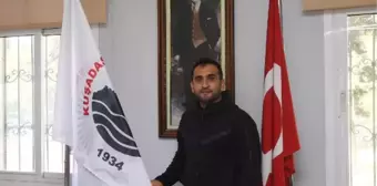 Kuşadasıspor'da Erman Kılıç imzayı attı