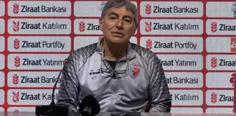 Özcan Kızıltan: 'Rakip kim olursa olursun oynamaya çalıştık'