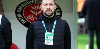 Ziraat Türkiye Kupası: Fatih Karagümrük: 2 Sarıyer: 0