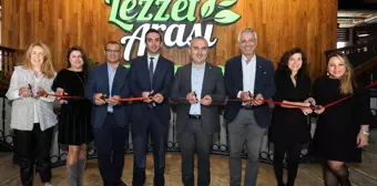 CarrefourSA'nın Lezzet Arası restoranı Ankara'da da hizmete açıldı