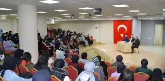 Başkan Özen, Sapanca Kız Anadolu İmam Hatip Lisesi'ne Misafir oldu