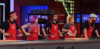 Masterchef dokunulmazlığı kim aldı? Masterchef son bölüm kim kazandı? 1 Aralık dün eleme potasına kim gitti?