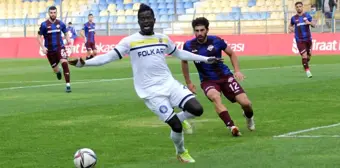 Ziraat Türkiye Kupası: Menemenspor: 3 Hekimoğlu Trabzon: 0