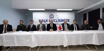 Gebze'de halk meclisi toplantıları sürüyor